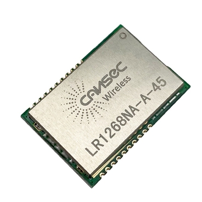 Беспроводная польза счетчика воды уличного света модуля 433mhz Lora
