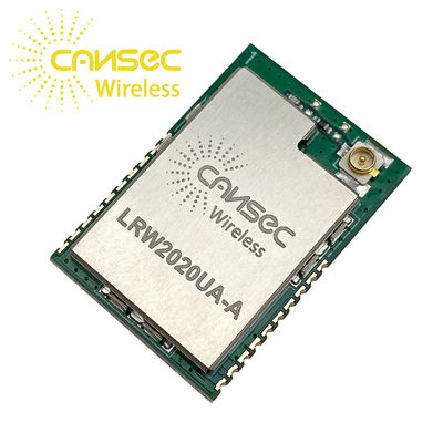 Частота модуля 915Mhz LRW2020 21dBm SX1262 LoRa