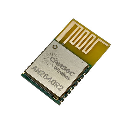 Течение модуля 12mA TX ti CC2640R2 Cansec беспроводное AN2640R2SA-K