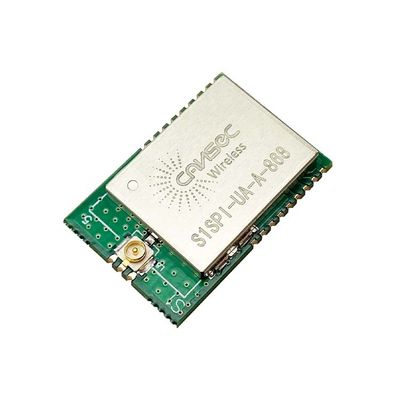 Модуль 14dBm GHz S1SPI-UA-A 1uA под с набором микросхем ST Spirit-1