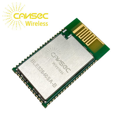 Решения модуля нордические NRF52840 IoT Cansec BLE52840SA-B Ble Bluetooth