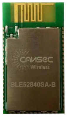 Модуль Cansec NRF52840 BLE52840SA-B Ble низкой мощности модуля IoT гибкого управления силы беспроводной нордическое