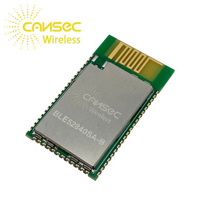 Нордический модуль сетки NRF52840 Ble для замка BLE52840SA-B безопасностью умного