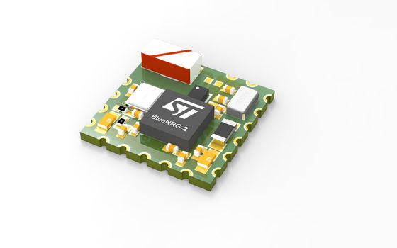 низкая мощность Bluetooth протокола модуля ST 6dBm BlueNRG 234 Multi ультра небольшая