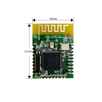 модуль приемника Zigbee 2.4GHz Zigbee CC2530 Cansec ZB2530SA-A