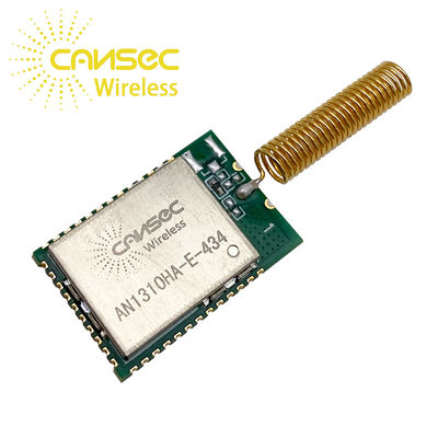 Модуль Cansec беспроводное AN1312HA-E GHz TI CC1312R1F3 долгосрочный под
