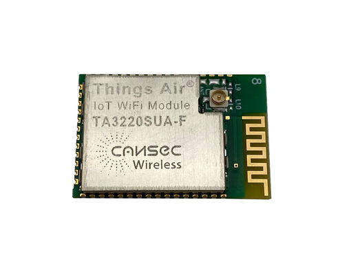 Высокий внезапный модуль приемопередатчика TA3220SSA-F Cansec IoT емкости беспроводной