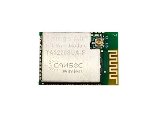 Модуль приемопередатчика модуля 17dBm Rf Cansec TA3220SSA-F IoT WiFi