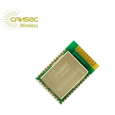 защищенные сейф и продолжительное по времени потока 3dBm нордический NRF52832 Ble 5,0 BLE52832SA-A