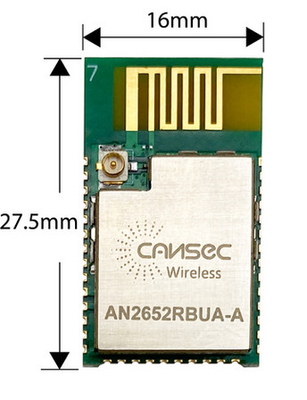 Беспроводной модуль Cc2652 Zigbee Multiprotocol Tx для метров электричества
