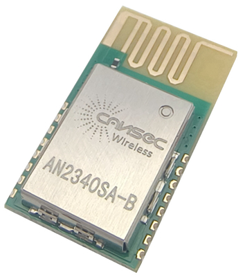 Ti CC2340 2.4G Bluetooth 5.3 Низкая стоимость Малый размер Интернет вещей Мягкое и аппаратное решение CANSEC AN2340SA-B