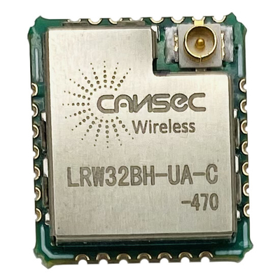 Беспроводной модуль передачи 434mhz Lora Wifi с соединителем Ipex