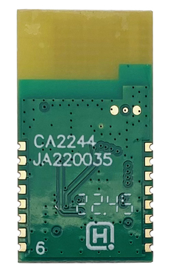 Ti CC2340 2.4G Bluetooth 5.3 Низкая стоимость Малый размер Интернет вещей Мягкое и аппаратное решение CANSEC AN2340SA-B