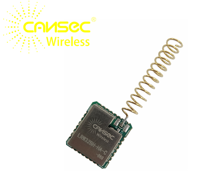 Малый модуль связи Lora Cansec LRW32BH-HA/UA-C ST-STM32WLE Lorawan Трансмиссия длительного действия