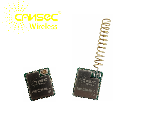 Приемопередатчик долгосрочного Lora модуля Lorawan 868mhz беспроводной для логистической отслеживая индустрии