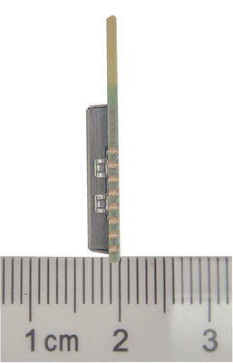 CANSEC 2.4GHz BLE 5.3 &amp; Mesh ST BLUENRG-2340 BLE Модуль Чип Антенна Маяк Тег БЛЕ Модуль носимый