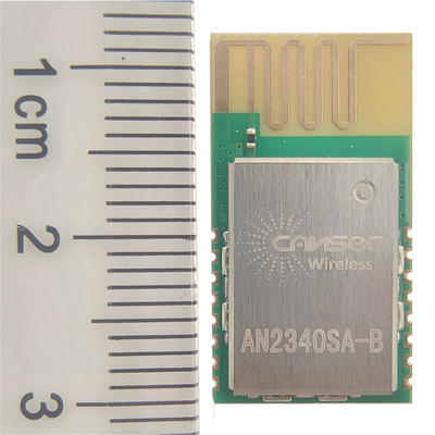 CANSEC 2.4GHz BLE 5.3 &amp; Mesh ST BLUENRG-2340 BLE Модуль Чип Антенна Маяк Тег БЛЕ Модуль носимый