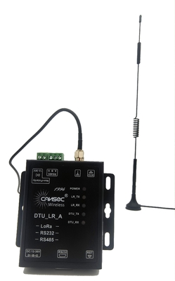 Dtu Rs232 Rs485 к Wi-Fi Ethernet сервер беспроводной LoRa передатчик и приемник ST STM32WLE5J8I6