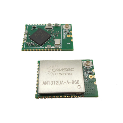 Cansec Wireless AN1312UA-A TI CC1312R1F3 IoT Solution Модуль длинной дальности под ГГц