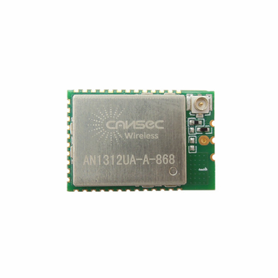 Cansec Wireless AN1312UA-A TI CC1312R1F3 IoT Solution Модуль длинной дальности под ГГц