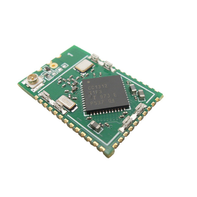 Cansec Wireless AN1312UA-A TI CC1312R1F3 IoT Solution Модуль длинной дальности под ГГц