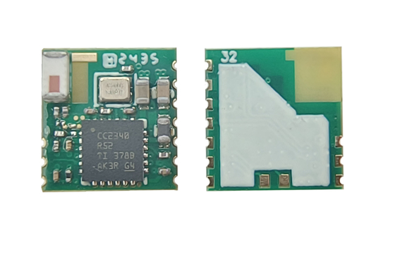AN2340CA-A Модуль двойного соглашения небольшого размера CANSEC Bluetooth 5.3 Низкая энергия высокая мощность высокая мощность CC2340 TI