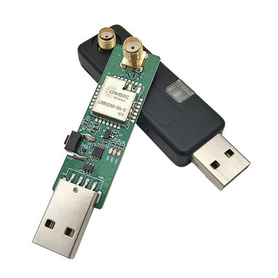 LoRa беспроводный USB dongle 4.3Km расстояние передачи LoRa dongle LRDG32-915 может использоваться в сочетании с DTU