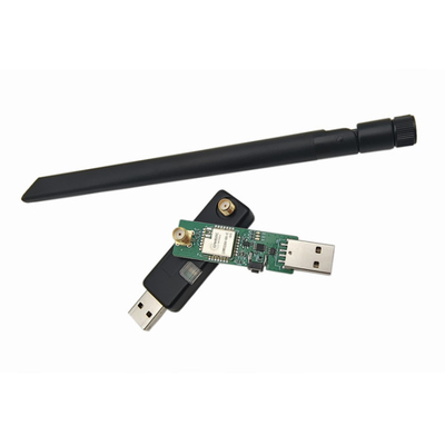 LoRa беспроводный USB dongle 4.3Km расстояние передачи LoRa dongle LRDG32-915 может использоваться в сочетании с DTU