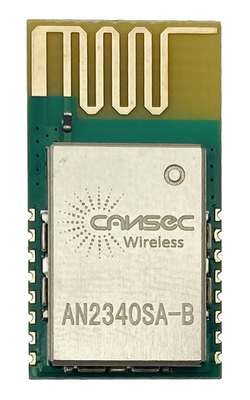 BLE 5.3 Низкоэнергетический Бле AN2340SA-B Модуль Ipex Длинное расстояние 2,4 ГГц TI CC2340R5 Модуль ZigBee Thread