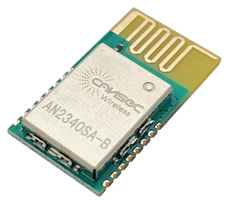 BLE 5.3 Низкоэнергетический Бле AN2340SA-B Модуль Ipex Длинное расстояние 2,4 ГГц TI CC2340R5 Модуль ZigBee Thread