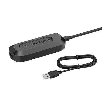 IPX7 Модуль Bluetooth водостойкости с кабелем зарядки USB и пластиковым материалом