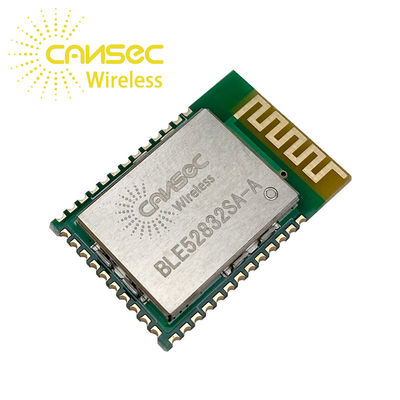 Модуль модуля 3.6V НОРДИЧЕСКИЙ BLE энергии NRF52832 1uA Bluetooth низкий