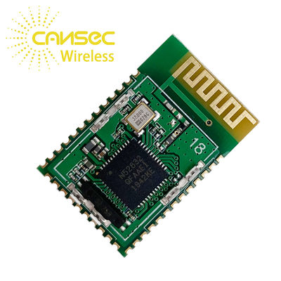 Модуль модуля 3.6V НОРДИЧЕСКИЙ BLE энергии NRF52832 1uA Bluetooth низкий