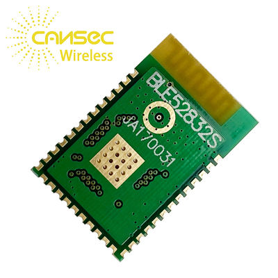 Модуль модуля 3.6V НОРДИЧЕСКИЙ BLE энергии NRF52832 1uA Bluetooth низкий