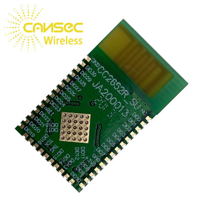 модуль ZigBee 3,0 набора микросхем TI CC2652 модуля 868Mhz ZigBee Ble