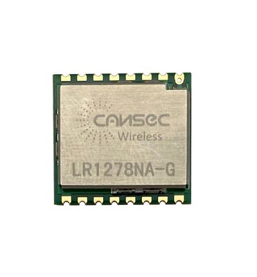 Чувствительность модуля -139dBm RX LR1278NA-G SX1278 Semtech Lora