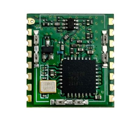 Чувствительность модуля -139dBm RX LR1278NA-G SX1278 Semtech Lora