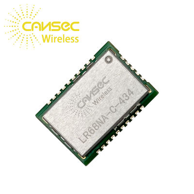 Модуль модуля LLCC68 Cansec Iot LR68Na-C LoRa Semtech беспроводной