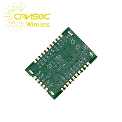 Модуль модуля LLCC68 Cansec Iot LR68Na-C LoRa Semtech беспроводной