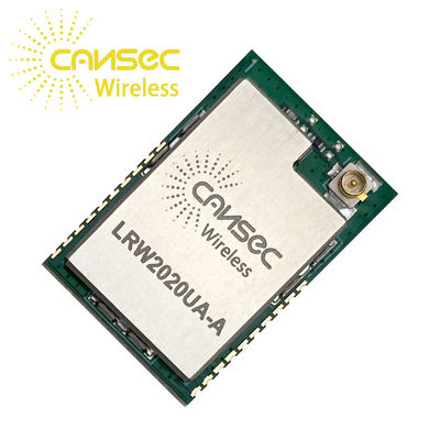 Частота модуля 915Mhz LRW2020 21dBm SX1262 LoRa