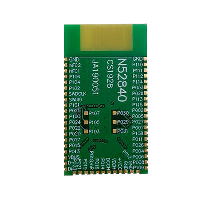 Модуль BLE52840SA-B модуля Nrf52840 6dBm Bluetooth Ble BLE нордический