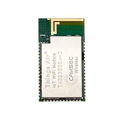 модуль TA3235SA-C модуля CC3235 5Ghz Wifi 16.5dBm 1uA IoT Wifi