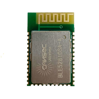 Модуль NRF52810 1uA Cansec беспроводное BLE52810SA-A BLE нордический
