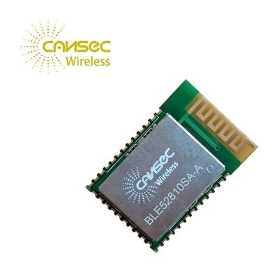 Передатчик умного модуля нордический NRF52810 Bluetooth маяка Ble и модуль приемника