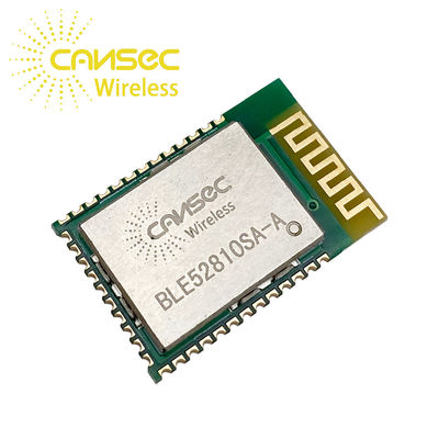 Передатчик умного модуля нордический NRF52810 Bluetooth маяка Ble и модуль приемника