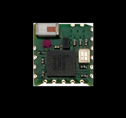 Нордическая антенна обломока модуля усилителя NRF51822-CEAA 100M мини Bluetooth