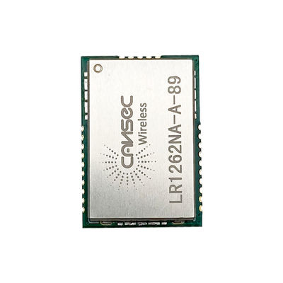 Отсутствие модуля 868Mhz Cansec LR1262NA-A Semtech SX1262 LoRa антенны