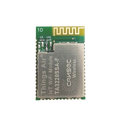 Модуль ворот ti CC3220 IoT модуля RX 74mA CC3220S IoT Wifi