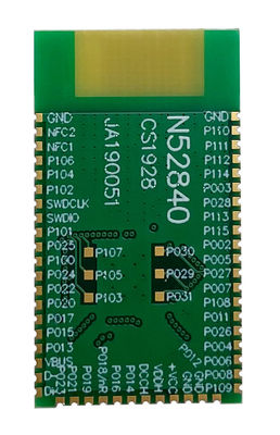 Собственнический модуль зуба модуля NRF52840 Cansec BLE52840SA-B нордический беспроводной Ble стогов голубой для IoT