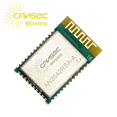 Модуль Cansec CC2642R модуля RF TI антенны TX 4dBm PCB